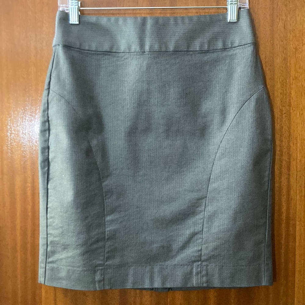 Banana Republic Dress Skirt